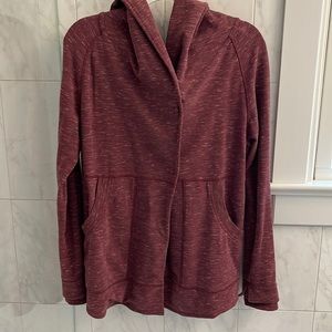 Lululemon sweatshirt Jacket [size 2]